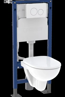 Geberit Pack WC suspendu G-400 blanc