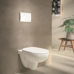 Geberit Pack WC suspendu G-400 blanc
