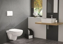 Geberit Pack WC suspendu G-400 blanc