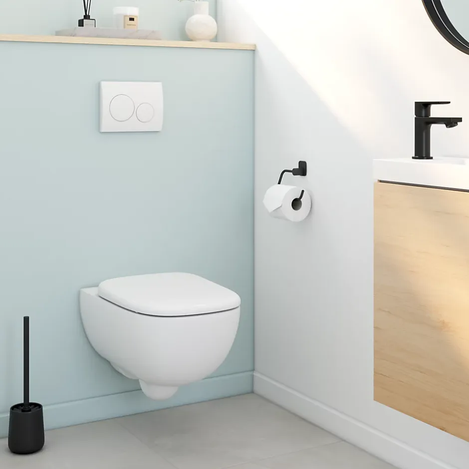 Geberit Pack WC suspendu sans bride, G-500 Design