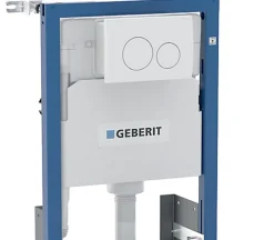 Geberit Pack WC suspendu sans bride, G-700 Turboflush* Wc Suspendu