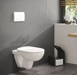 Geberit Pack WC suspendu sans bride, G-400