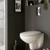 Grohe Pack WC suspendu sans bride sortie horizontale Solido Bau Air