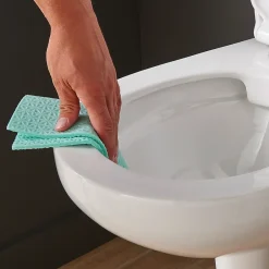 Grohe Pack WC suspendu sans bride sortie horizontale Solido Bau Air