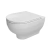 GoodHome Pack WC suspendu sans bride Cavally* Wc Suspendu