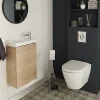 Grohe Pack WC suspendu sans bride Solido Harmony* Wc Suspendu