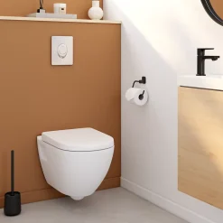 Grohe Pack WC suspendu sans bride Solido Harmony* Wc Suspendu
