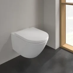Geberit Pack WC UP320 autoportant + Cuvette Subway 3.0 + Plaque Sigma Blanche* Wc Suspendu