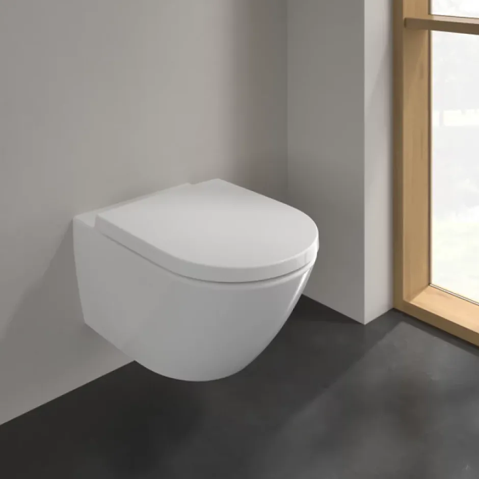 Geberit Pack WC UP320 autoportant + Cuvette Subway 3.0 + Plaque Sigma Blanche* Wc Suspendu