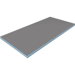 Wedi Panneau de construction 250 x 60 x 10 cm* Panneau Mural De Salle De Bains