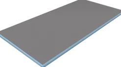 Wedi Panneau de construction 125 x 60 x 0,4 cm* Panneau Mural De Salle De Bains