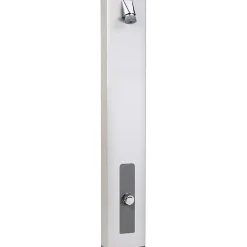 Presto Panneau de douche avec mitigeur temporisé - Alpa -* Colonne De Douche Mécanique