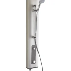 Presto Panneau de douche bi-commande santé - Débit 8 l/min - Mastermix - tem 2 -