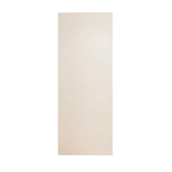 AICA Sanitaire Panneau mural de douche Ivoire 100 x 210 cm mural aluminium - Étanche, durable et facile à nettoyer* Panneau Mural De Salle De Bains