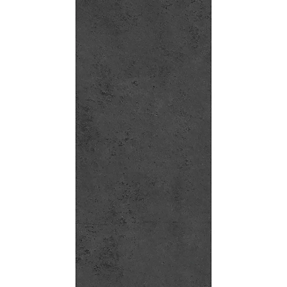 Schulte Panneau mural de salle de bains l.100 x H.210 cm, effet ardoise noire, Décodesign vendu par 2* Panneau Mural De Salle De Bains