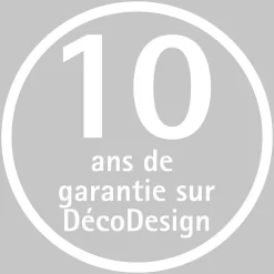 Schulte Panneau mural de salle de bains l.90x255 cm, anthracite, DécoDesign