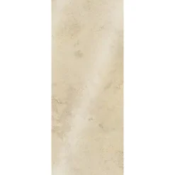 Schulte Panneau mural de salle de bains l.100 x H.255 cm, effet pierre beige, DecoDesign