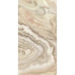 Schulte Panneau mural de salle de bains l.150 x H.255 cm, effet marbre beige, DécoDesign Softtouch* Panneau Mural De Salle De Bains