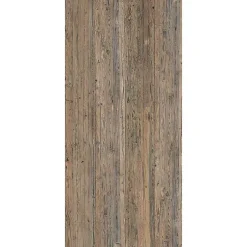 Schulte Panneau mural salle de bains 100 x 210 cm, Décodesign décor, bois veilli vendu par 2