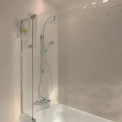 Jacob Delafon Pare bain pour baignoire Malice