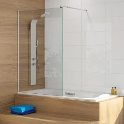 Kassandra Pare-baignoire fixe S300 85 x 150 cm