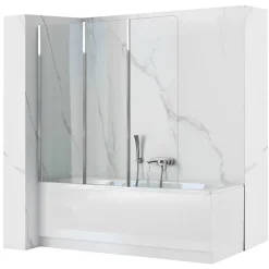 Rea Pare-Baignoire Pliant Agat-3 120