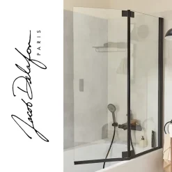 Jacob Delafon Pare-bain Bastille noir