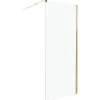 Parois de douche AHAUS 80 x 190 cm Doré