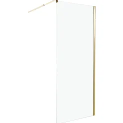 Parois de douche AHAUS 80 x 190 cm Doré
