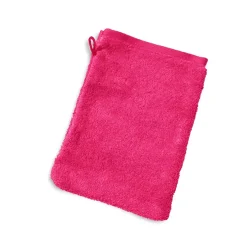 Linnea Parure de bain 8 pièces coton 550g/m2 PURE FOOTBALL Rose Fuchsia* Serviette De Bain