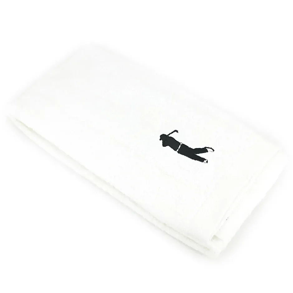 Linnea Parure de bain 8 pièces coton 550g/m2 PURE GOLF Blanc