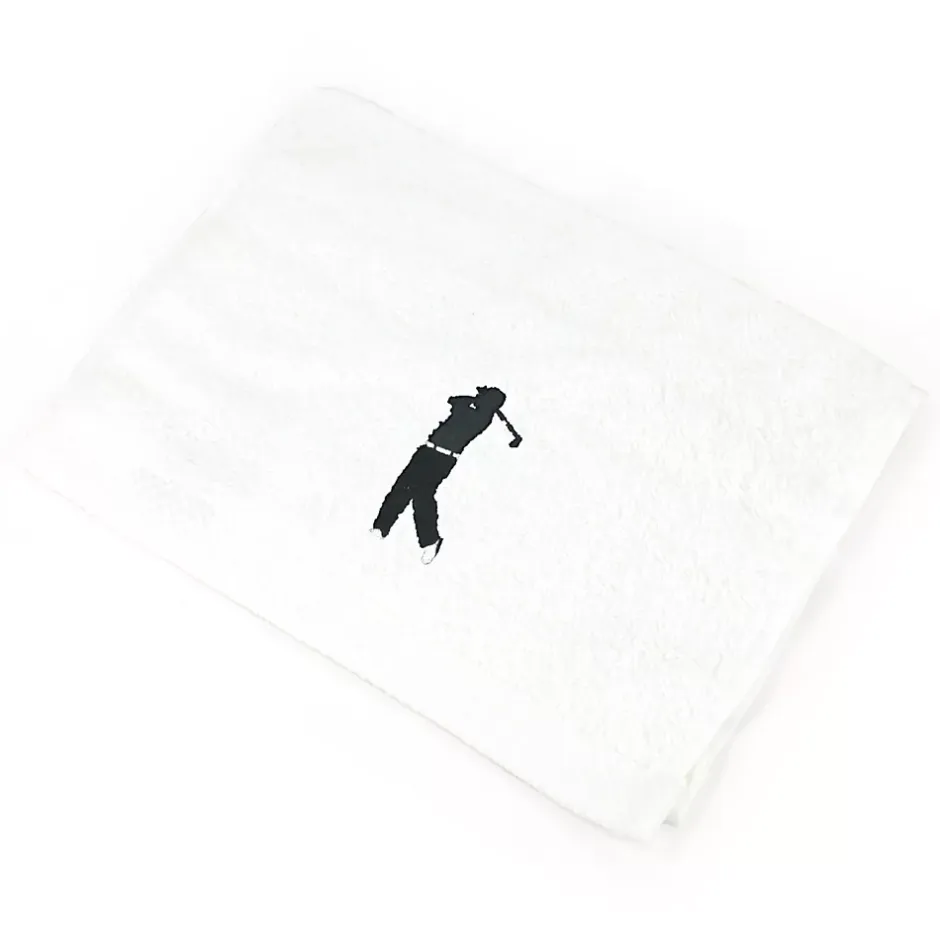 Linnea Parure de bain 8 pièces coton 550g/m2 PURE GOLF Blanc