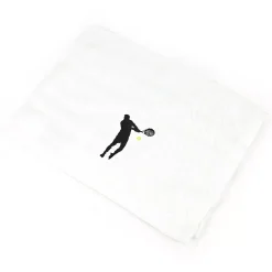 Linnea Parure de bain 8 pièces coton 550g/m2 PURE TENNIS Blanc* Serviette De Bain