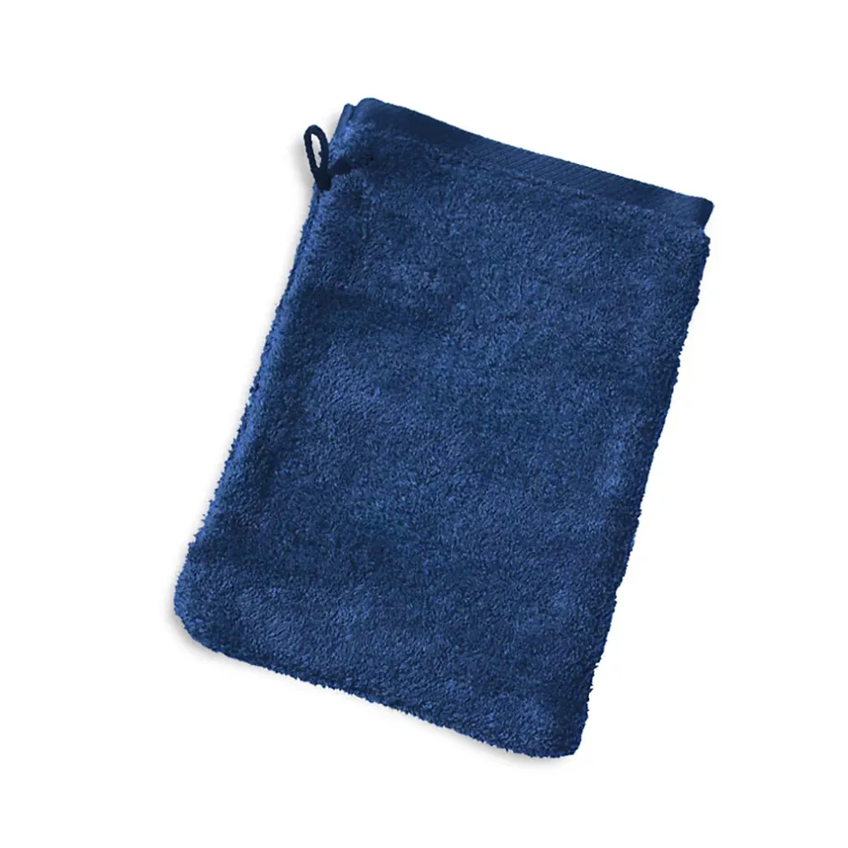 Linnea Parure de bain 8 pièces coton 550g/m2 PURE GOLF Bleu Marine* Serviette De Bain