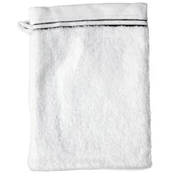 Linnea Parure de bain 6 pièces JULIET Blanc 520g/m2