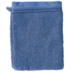 Linnea Parure de bain 6 pièces JULIET Bleu Ciel 520g/m2