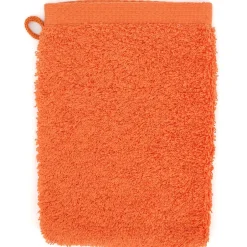 Linnea Parure de bain 6 pièces PURE Orange Butane 550g/m2* Serviette De Bain
