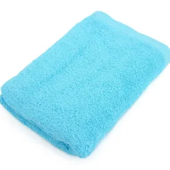 Linnea Parure de bain 6 pièces PURE Bleu Océan 550g/m2