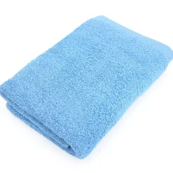 Linnea Parure de bain 6 pièces PURE Bleu Ciel 550g/m2* Serviette De Bain