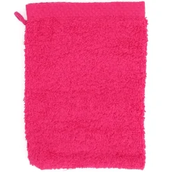 Linnea Parure de bain 6 pièces PURE Fuchsia 550g/m2* Serviette De Bain