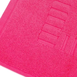 Linnea Parure de bain 6 pièces PURE Fuchsia 550g/m2* Serviette De Bain