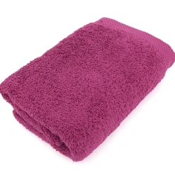 Linnea Parure de bain 6 pièces PURE Prune 550g/m2* Serviette De Bain