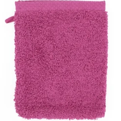 Linnea Parure de bain 6 pièces PURE Prune 550g/m2* Serviette De Bain