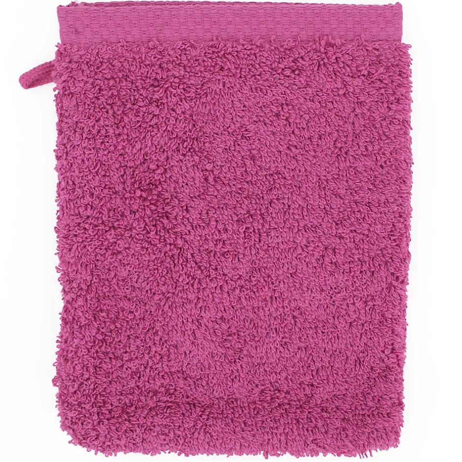 Linnea Parure de bain 6 pièces PURE Prune 550g/m2* Serviette De Bain