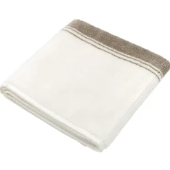 Linnea Parure de bain 6 pièces RIBBON II beige