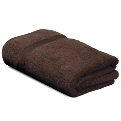 Linnea Parure de bain 5 pièces ROYAL CRESENT taupe 650g/m2