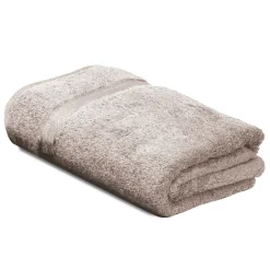 Linnea Parure de bain 5 pièces ROYAL CRESENT Gris Craie 650g/m2* Serviette De Bain
