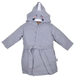 Eden Peignoir à Capuche 18 24 Mois Licorne des Mers