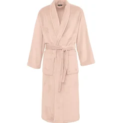 Sensei Maison Peignoir polaire mixte chaud & doux Poudre XL KOMO