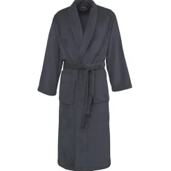 Sensei Maison Peignoir polaire mixte chaud & doux Silver Grey S KOMO* Peignoir De Bain